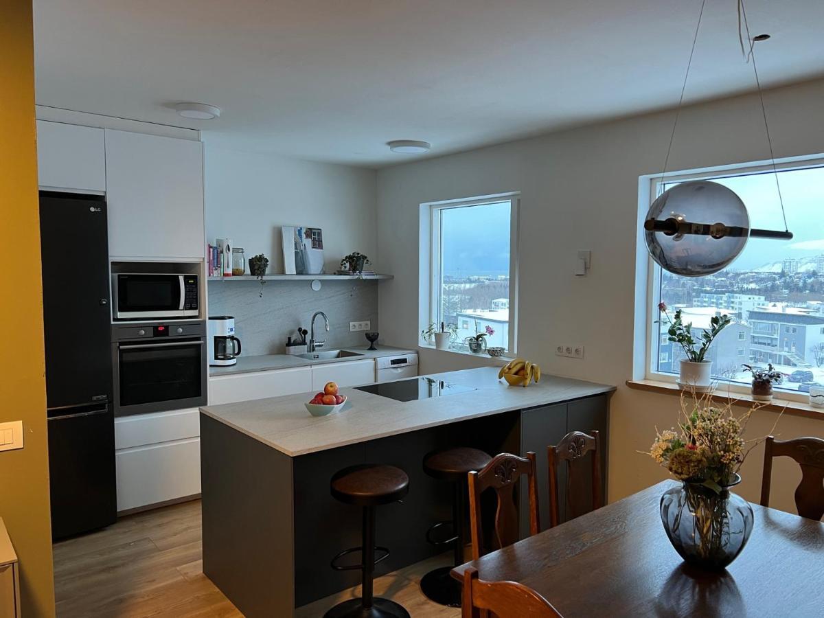 Jm Homestay - A Cozy Two Bedroom Apartment Reykjavík Exterior foto