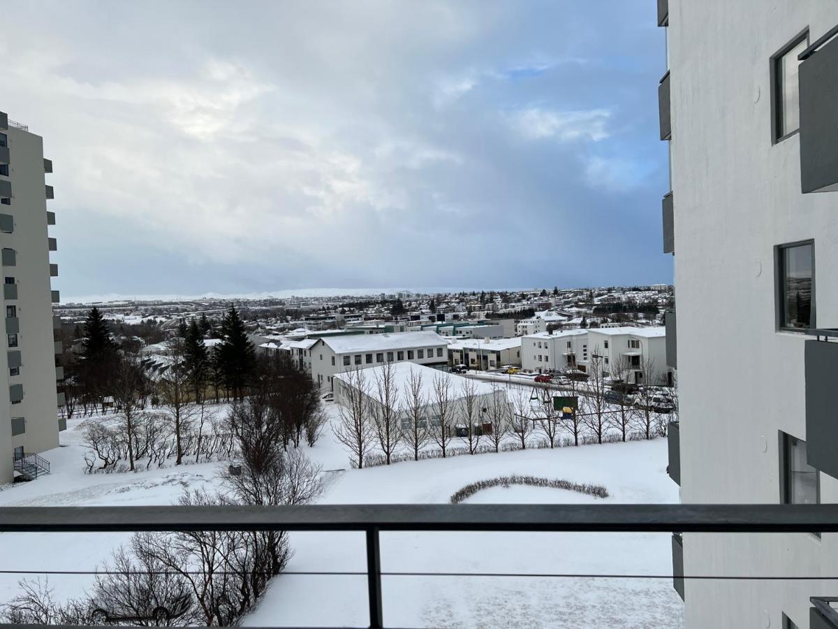 Jm Homestay - A Cozy Two Bedroom Apartment Reykjavík Exterior foto